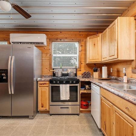 Misty Mountain Cabin Spectacular Scenic Escape By Caddo River Glenwood エクステリア 写真