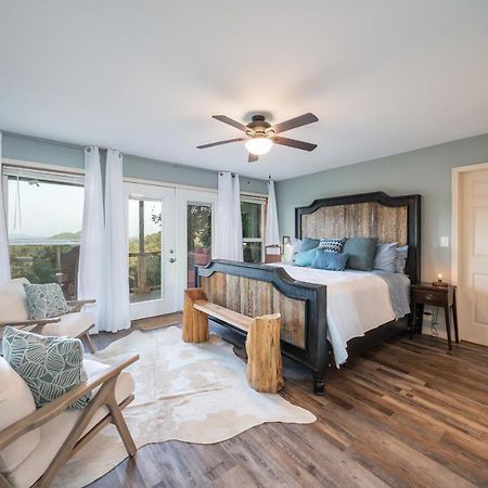 Misty Mountain Cabin Spectacular Scenic Escape By Caddo River Glenwood エクステリア 写真