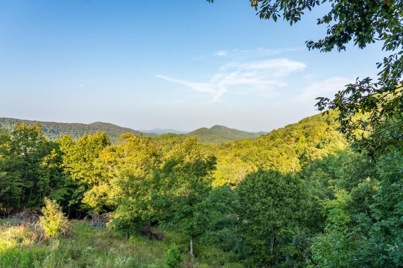 Misty Mountain Cabin Spectacular Scenic Escape By Caddo River Glenwood エクステリア 写真