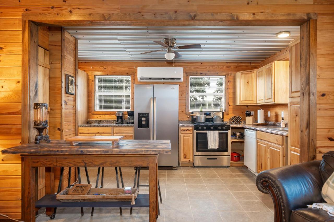 Misty Mountain Cabin Spectacular Scenic Escape By Caddo River Glenwood エクステリア 写真