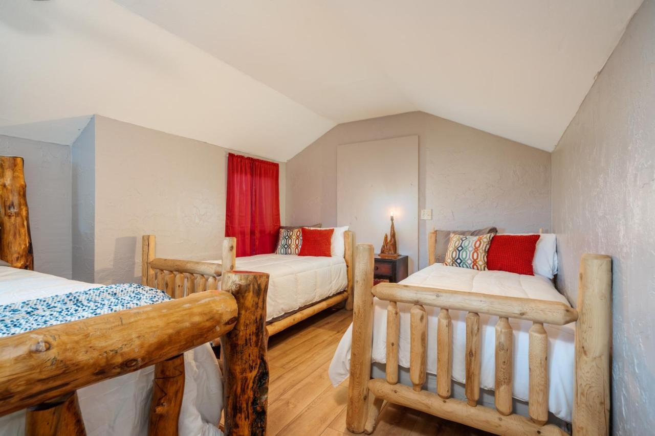 Misty Mountain Cabin Spectacular Scenic Escape By Caddo River Glenwood エクステリア 写真