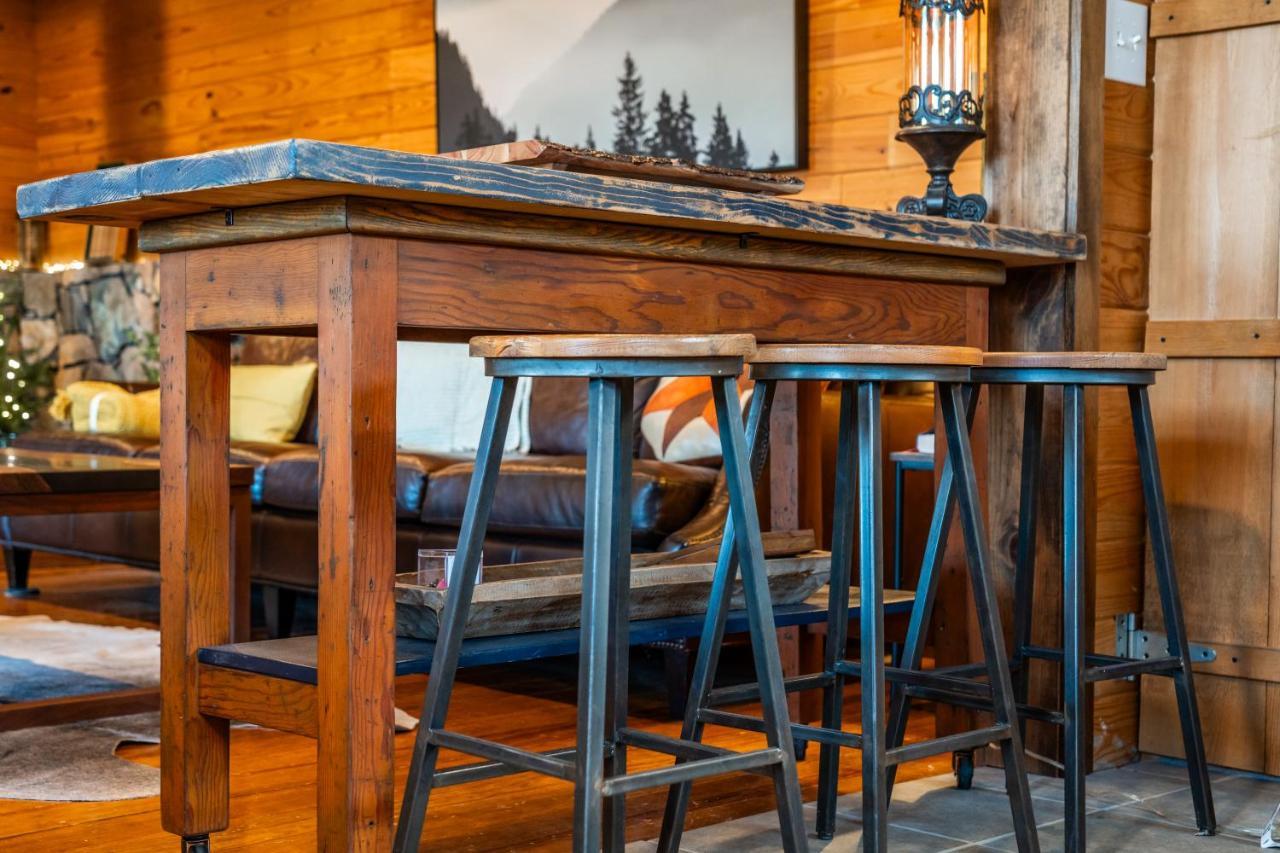 Misty Mountain Cabin Spectacular Scenic Escape By Caddo River Glenwood エクステリア 写真
