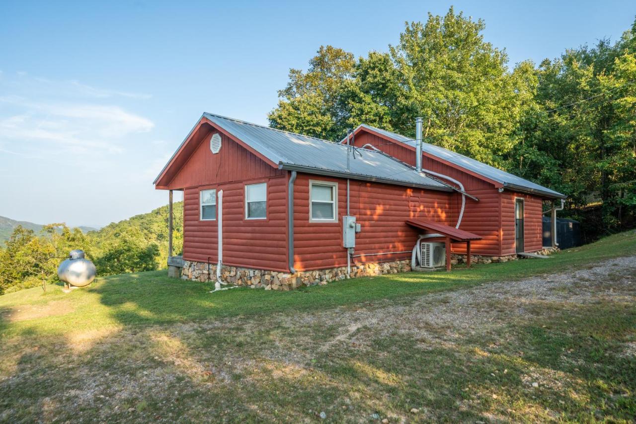 Misty Mountain Cabin Spectacular Scenic Escape By Caddo River Glenwood エクステリア 写真